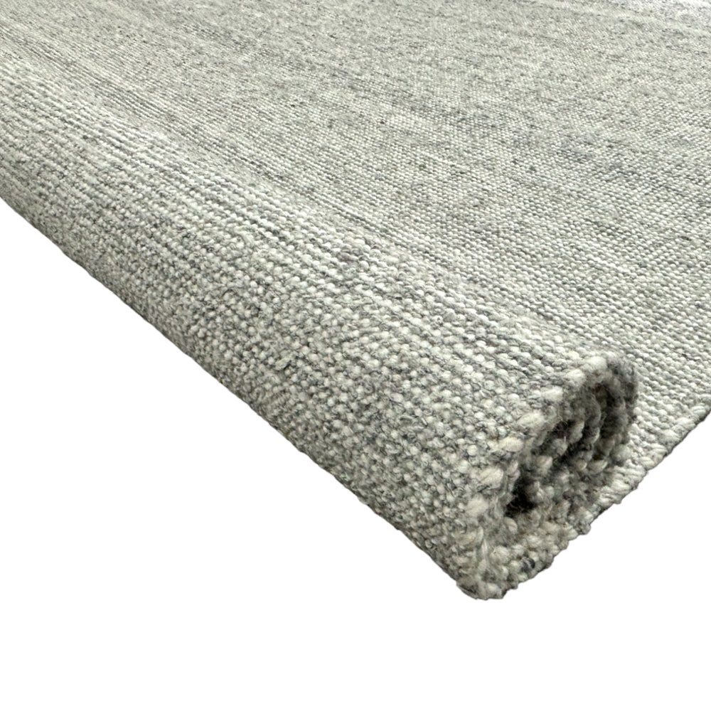 Aavon Rug 200x300cm Light Grey Multi