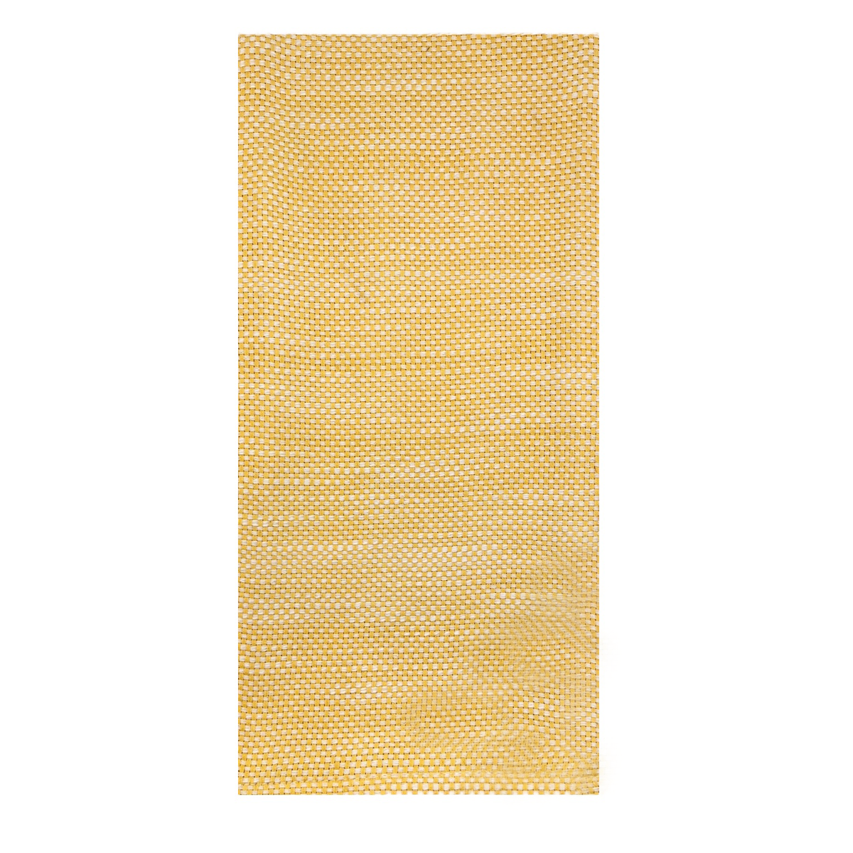 Charmie 2 Pack Tea Towels 50x70x0.2cm Floral Yellow Multi