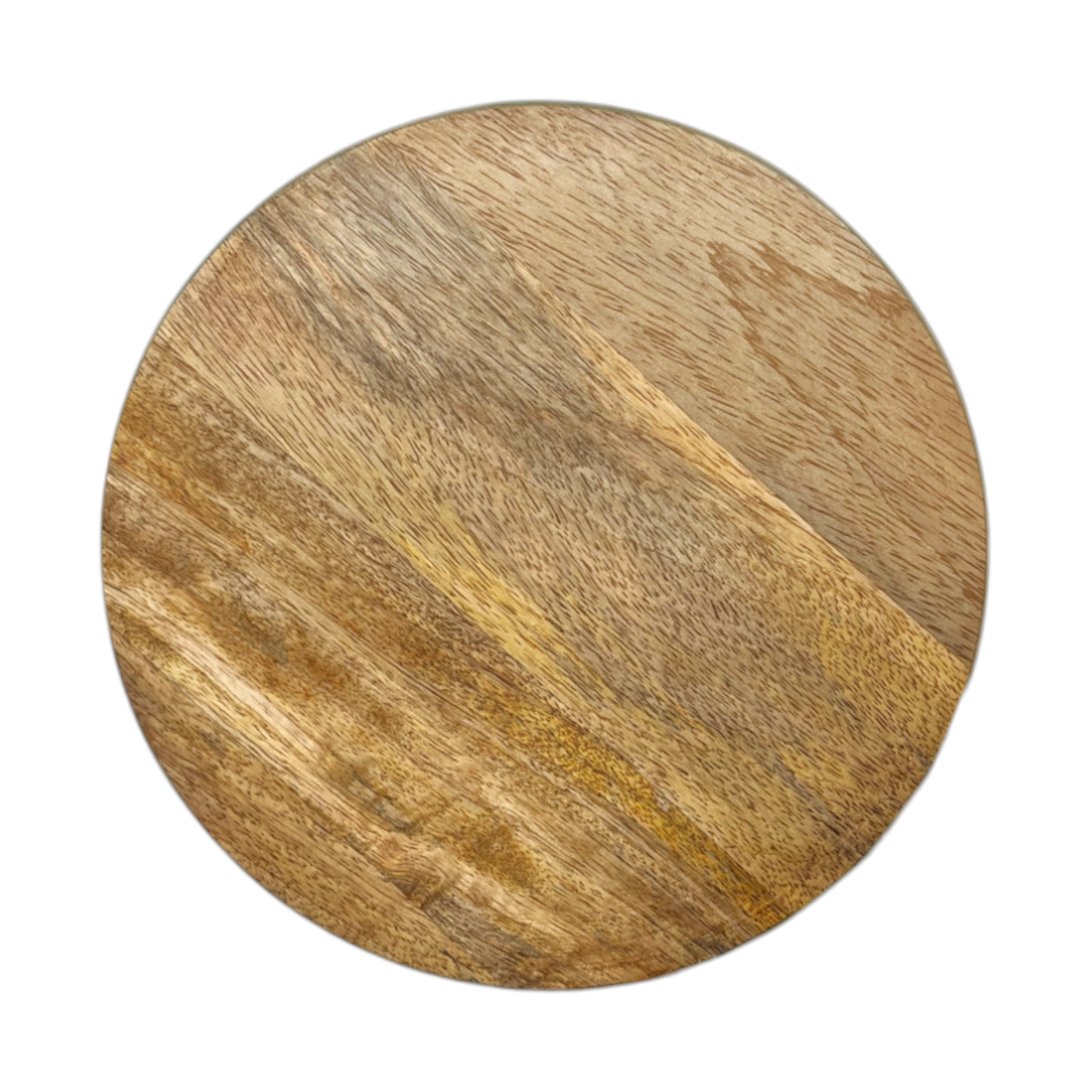 Corinne Trivet 20x20x1.5cm Green & Natural