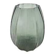 Diana Glass Vase Small 19x25.5cm Seaweed
