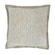 Elara Cushion 50x50x0.5cm Ivory Glow