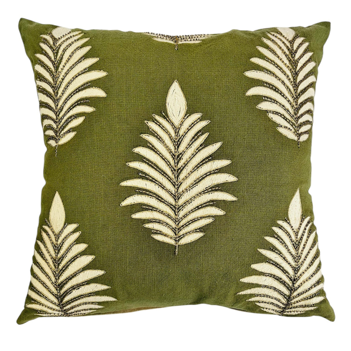 Esme Cushion 50x50x0.5cm Hunter