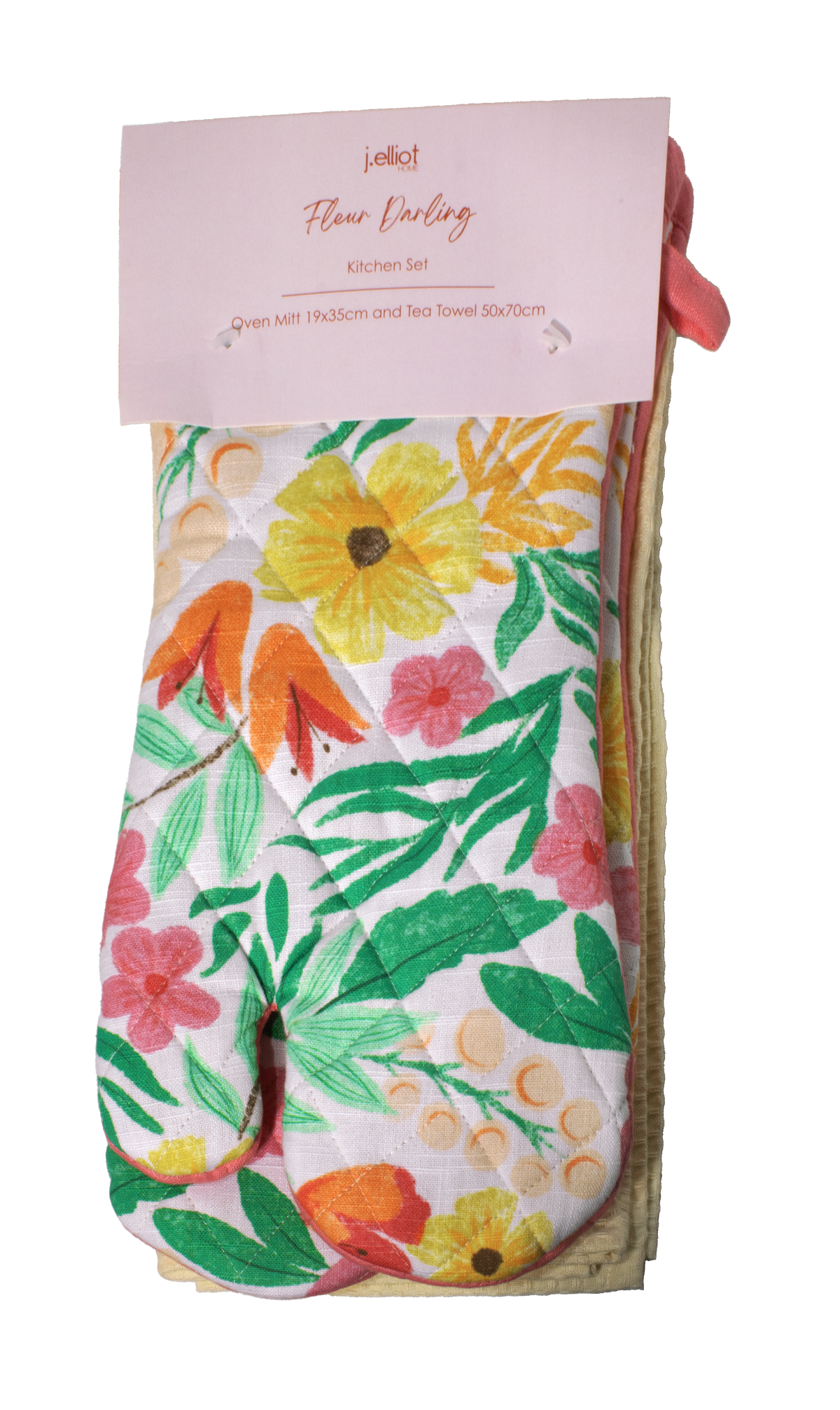 Fleur Darling Kitchen Pack