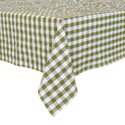 Ginny Rectangle Tablecloth 150x300cm Bayleaf