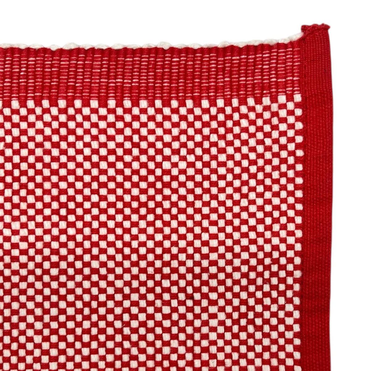 Heureuse Placemat Set of 4 33x48x1cm Red