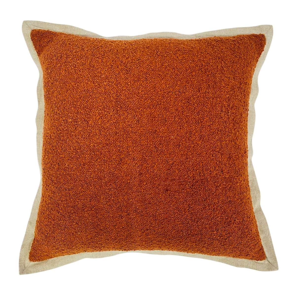 Esla Cushion 50x50x0.5cm Ochre