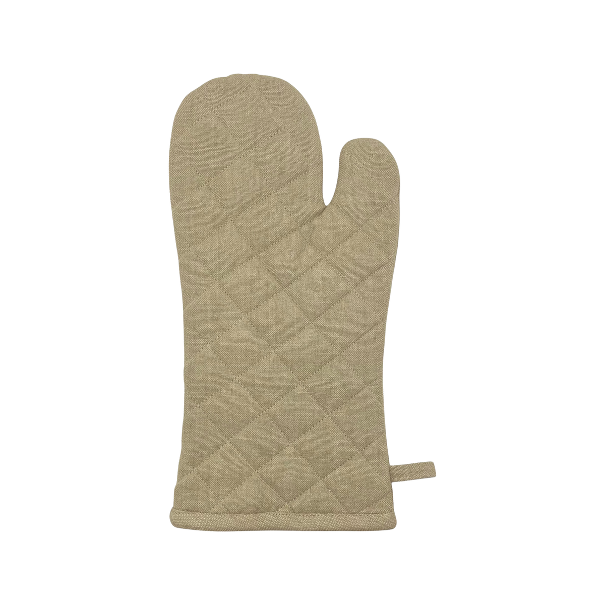 Jules Oven Mitt 19x35x2cm Beige