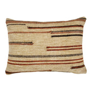 Makena Cushion 35x55x0.7cm Natural & Brown Multi
