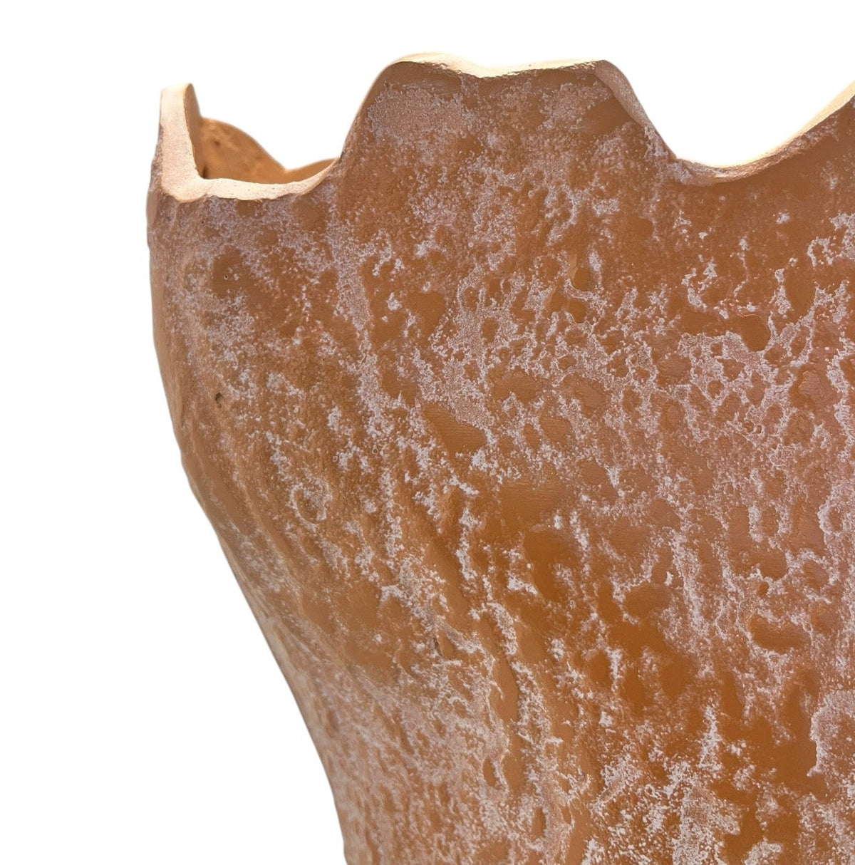 Mara Vase 31x18x31cm Terracotta