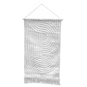 Nola Wall Tapestry 60x100x1cm Cream