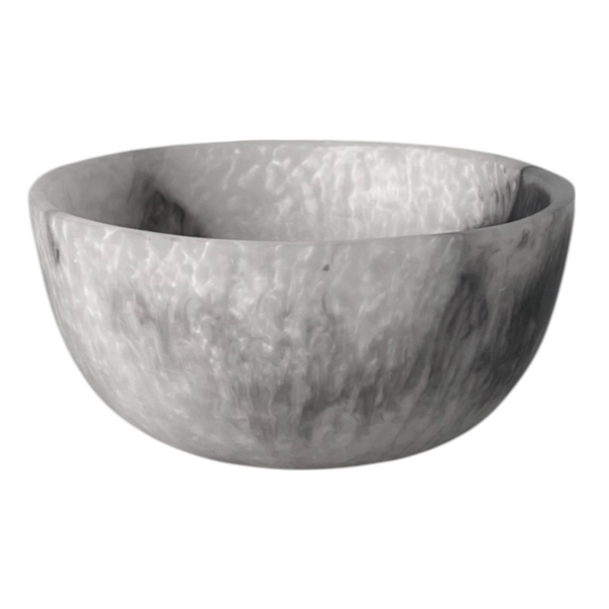 Orion Small Bowl 11x11x5cm Grey Stone Matt