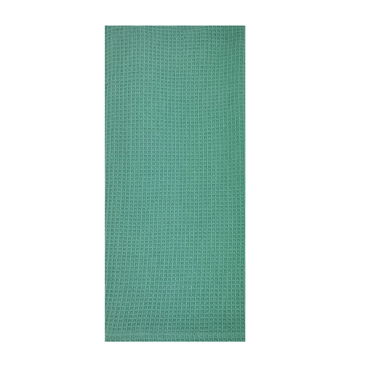 Radiant Weave 2pk Tea Towel 50x70x2cm Aqua
