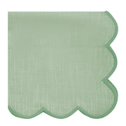 Sally Napkin 4pk 45x45cm Peppermint