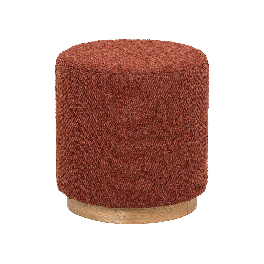 Senora Stool 41x41x44cm Rust