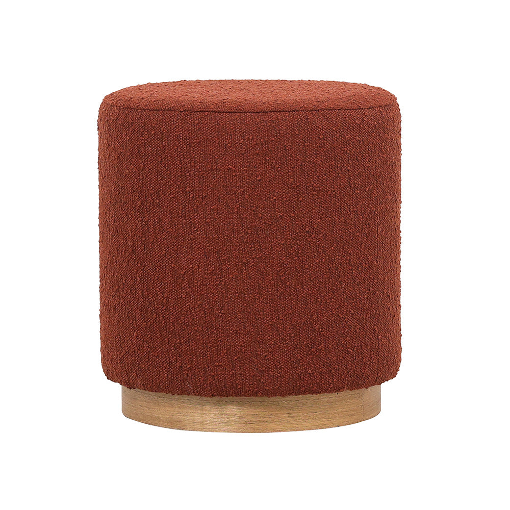 Senora Stool 41x41x44cm Rust
