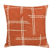 Seraphina Cushion 50x50x0.5cm Ochre