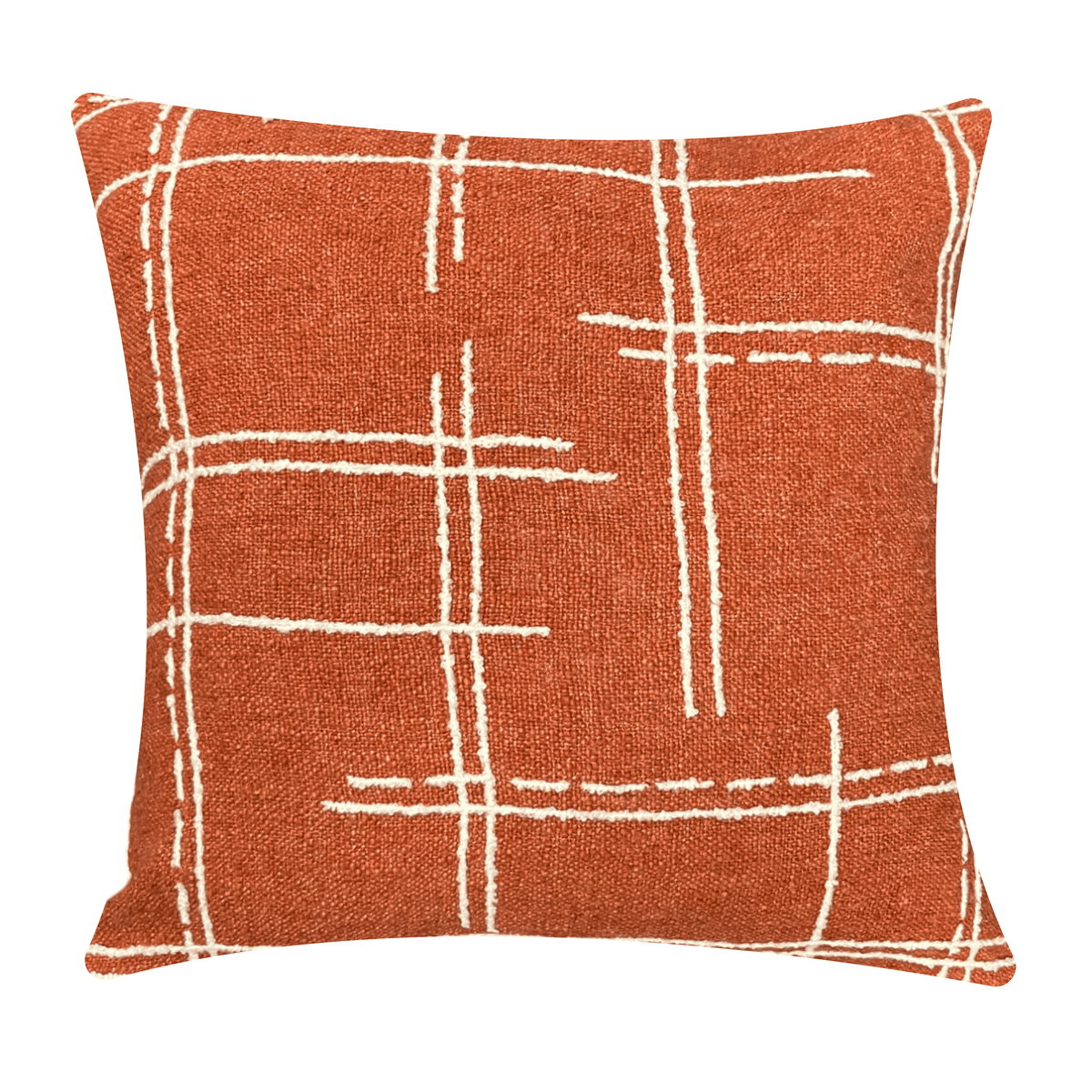 Seraphina Cushion 50x50x0.5cm Ochre
