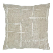 Seraphina Cushion 50x50x0.5cm Ivory
