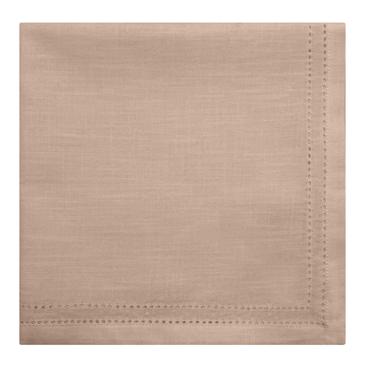 Simon Napkin set of 4 45x45x0.2cm Nude