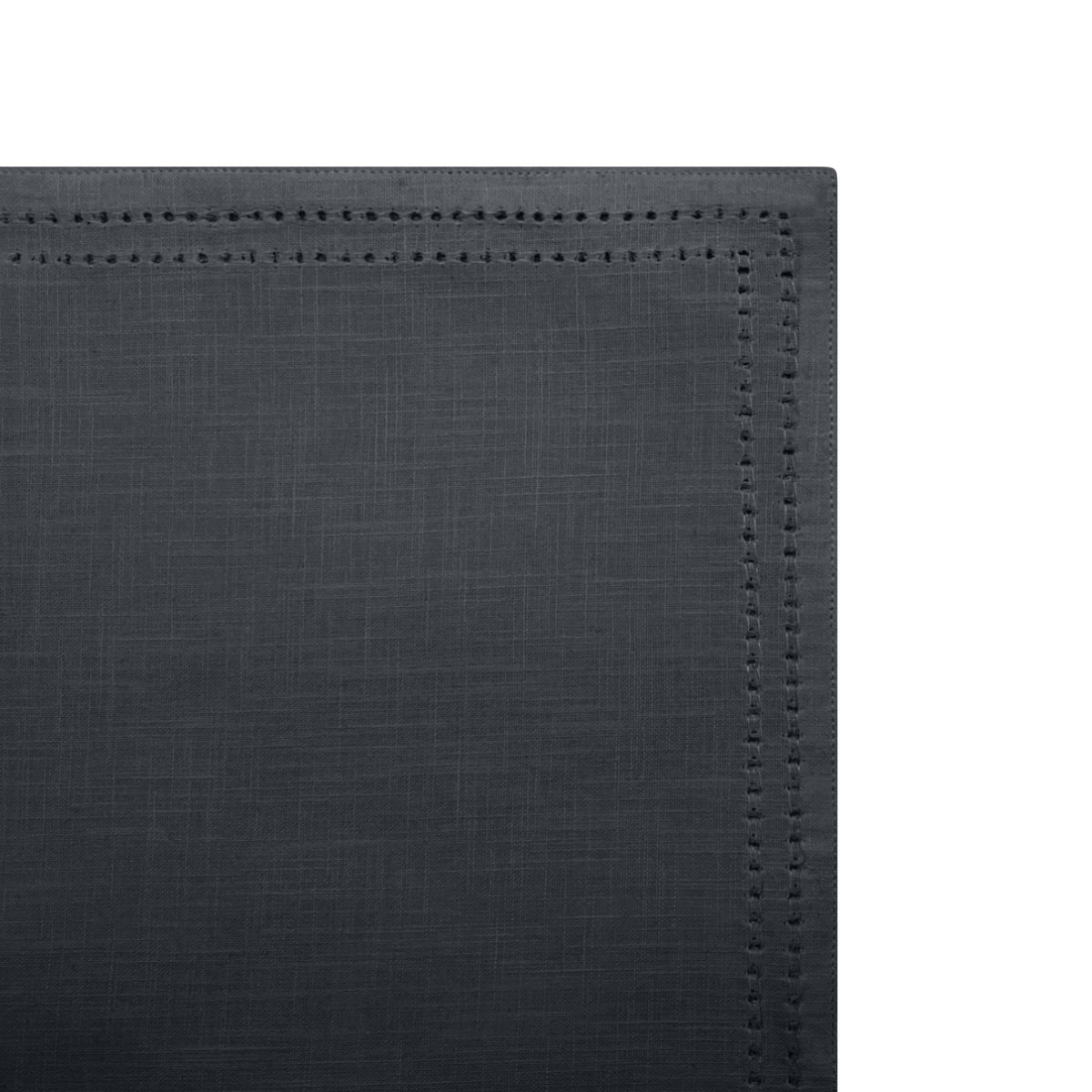 Simon Placemat Set of 4 33x48x0.2cm Charcoal