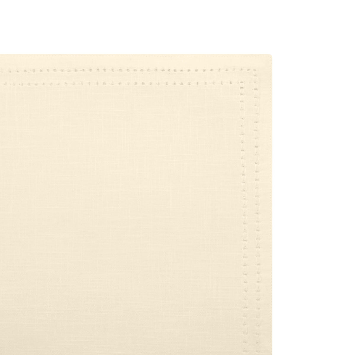 Simon Placemat Set of 4 33x48x0.2cm Cream