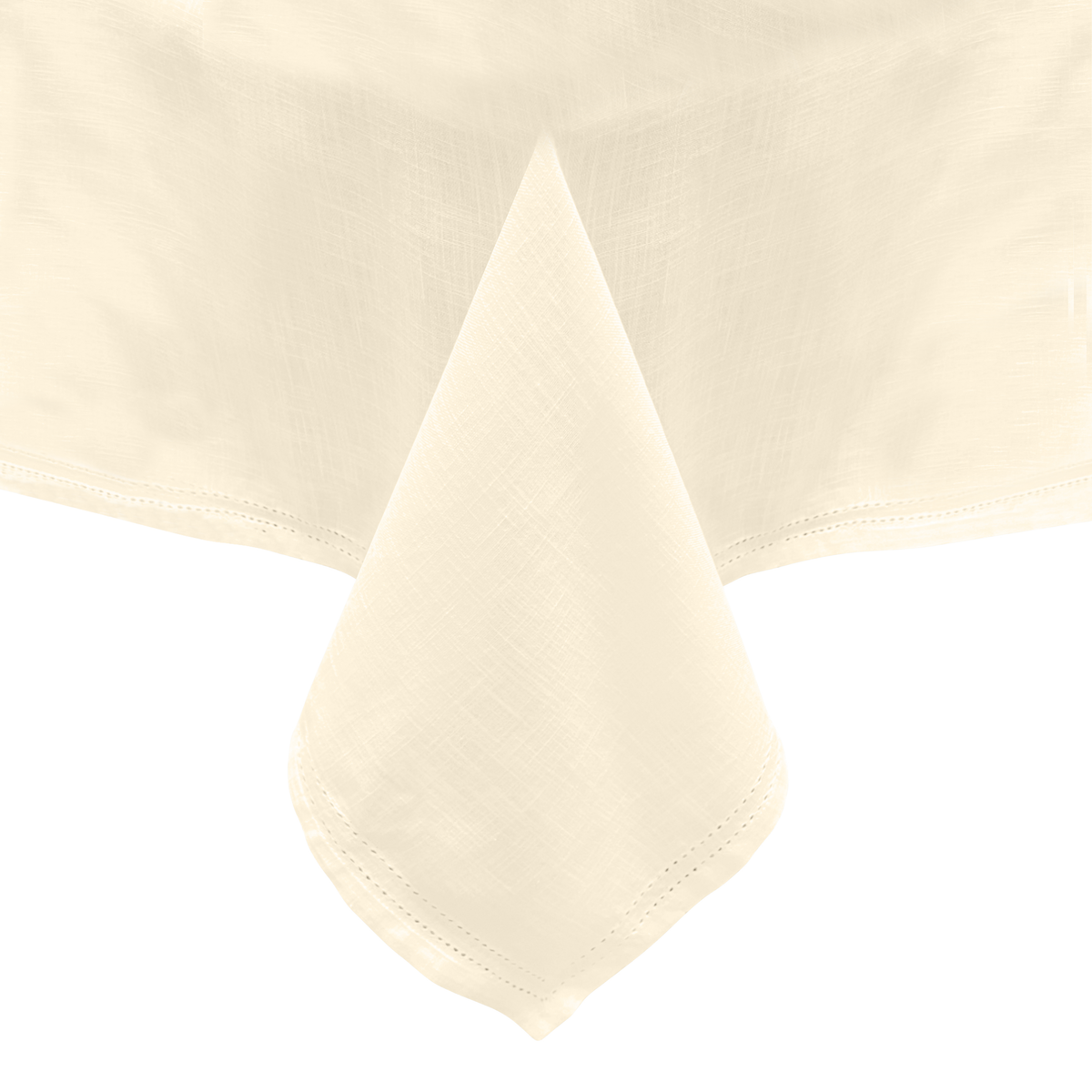 Simon Tablecloth 150x250x0.2cm Cream