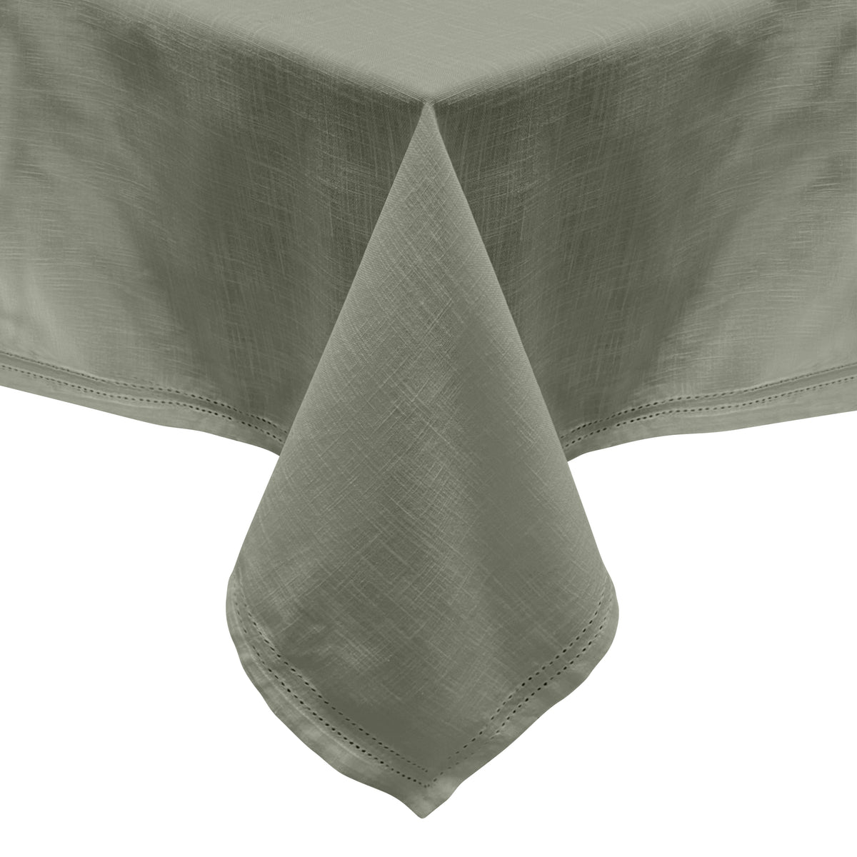 Simon Square Tablecloth 180x180x0.2cm Green