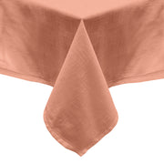 Simon Tablecloth 150x250x0.2cm Terracotta