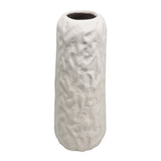 Taylor Tall Vase 12x12x30cm White