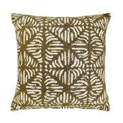 Zola Cushion 50x50x0.5cm Olive